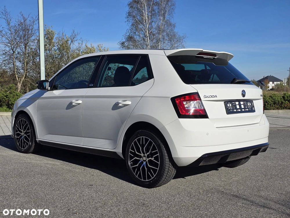 Skoda Fabia 1.0 TSI Monte Carlo - 3