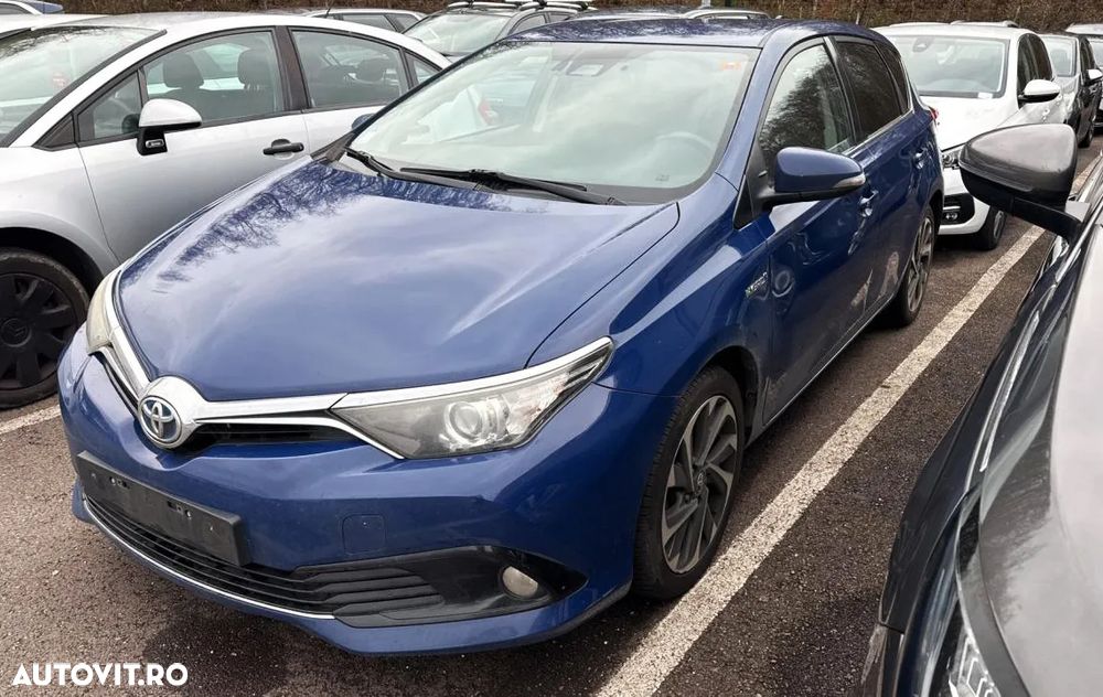 Toyota Auris 1.8 VVT-i Automatik Executive - 5