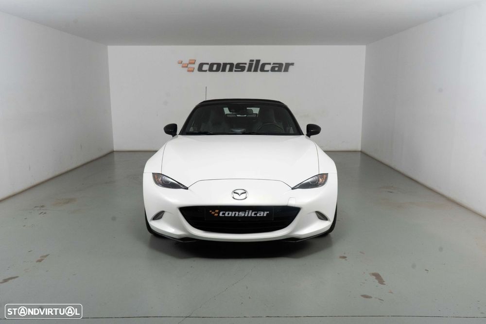 Mazda MX-5 MZR 1.5 Sky.Excellence P.Sport Navi - 3