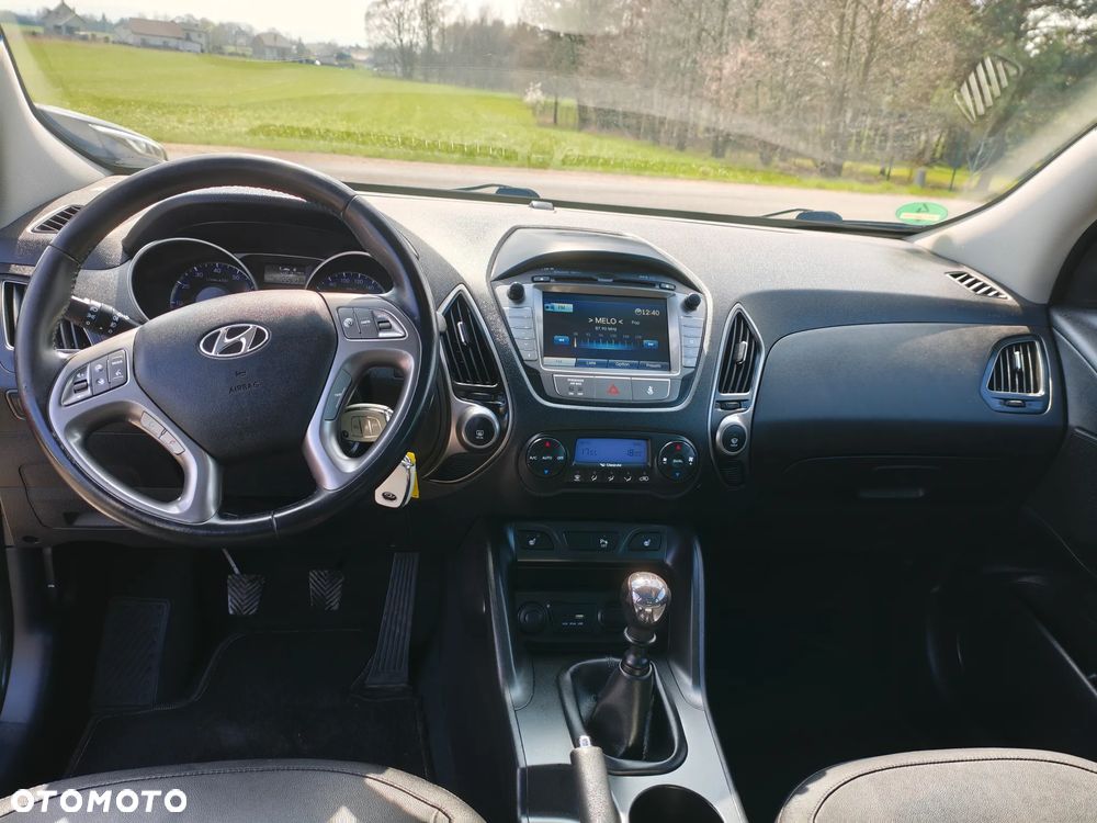 Hyundai ix35 2.0 2WD Trend - 31