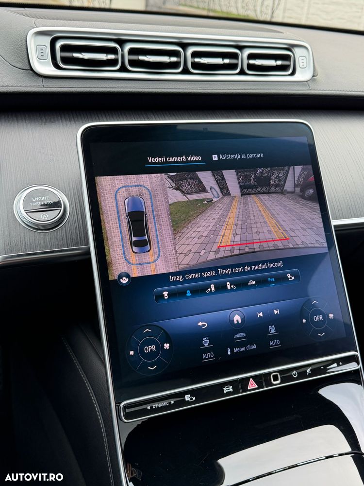 Mercedes-Benz S 350 d L 9G-TRONIC - 40