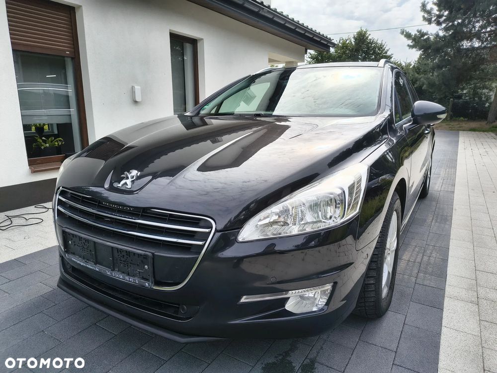 Peugeot 508 2012 photo 2