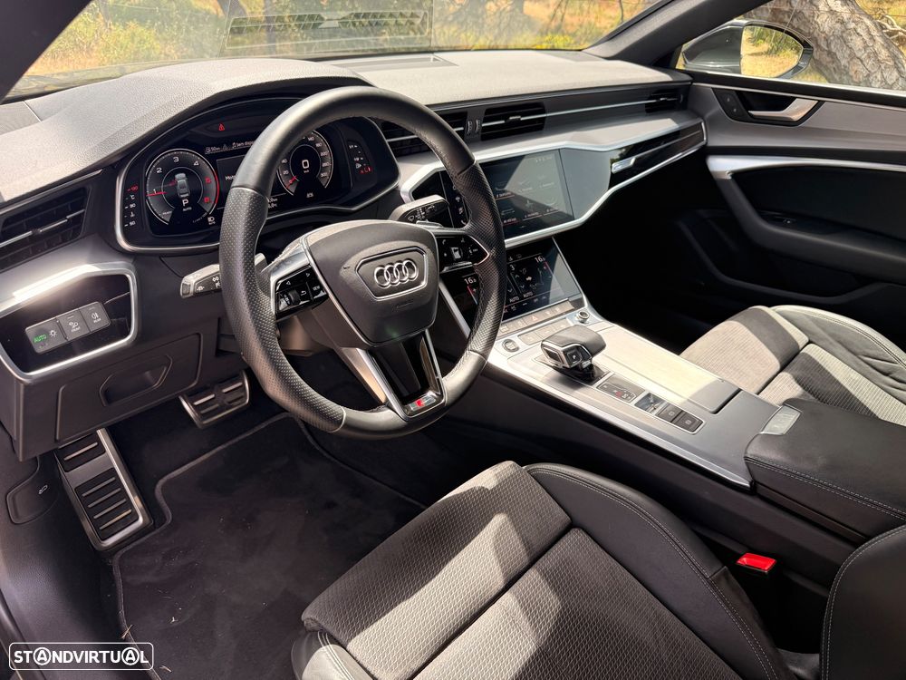 Audi A7 Sportback 40 TDI S tronic - 10