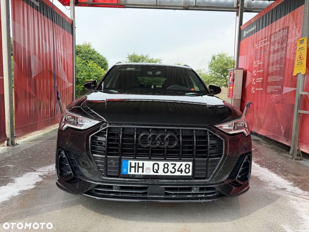 Audi Q3 35 TFSI mHEV S-Line S tronic - 1