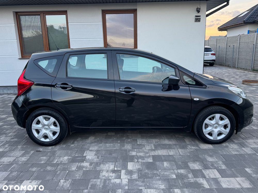 Nissan Note - 5