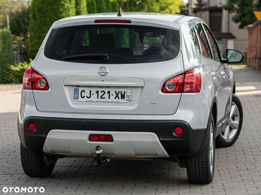 Nissan Qashqai 2.0 4x4 Tekna Pack - 3