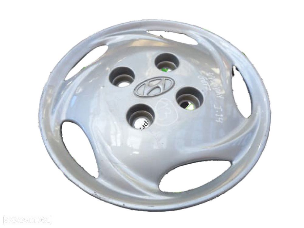 Tampão Roda Hyundai Getz (Tb) - 1