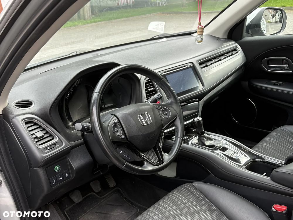 Honda HR-V 1.6 i-DTEC Comfort (Honda Connect+) - 11