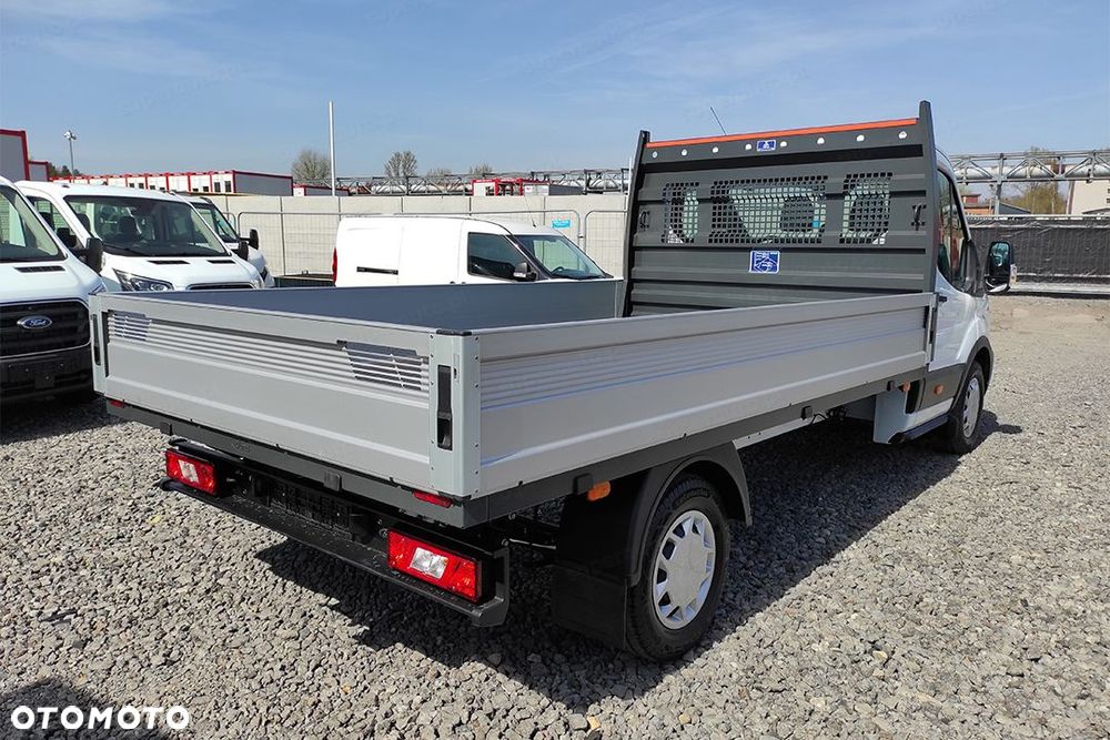 Ford Transit 350 L3 Trend Skrzynia Otwarta 2.0 130KM - 5