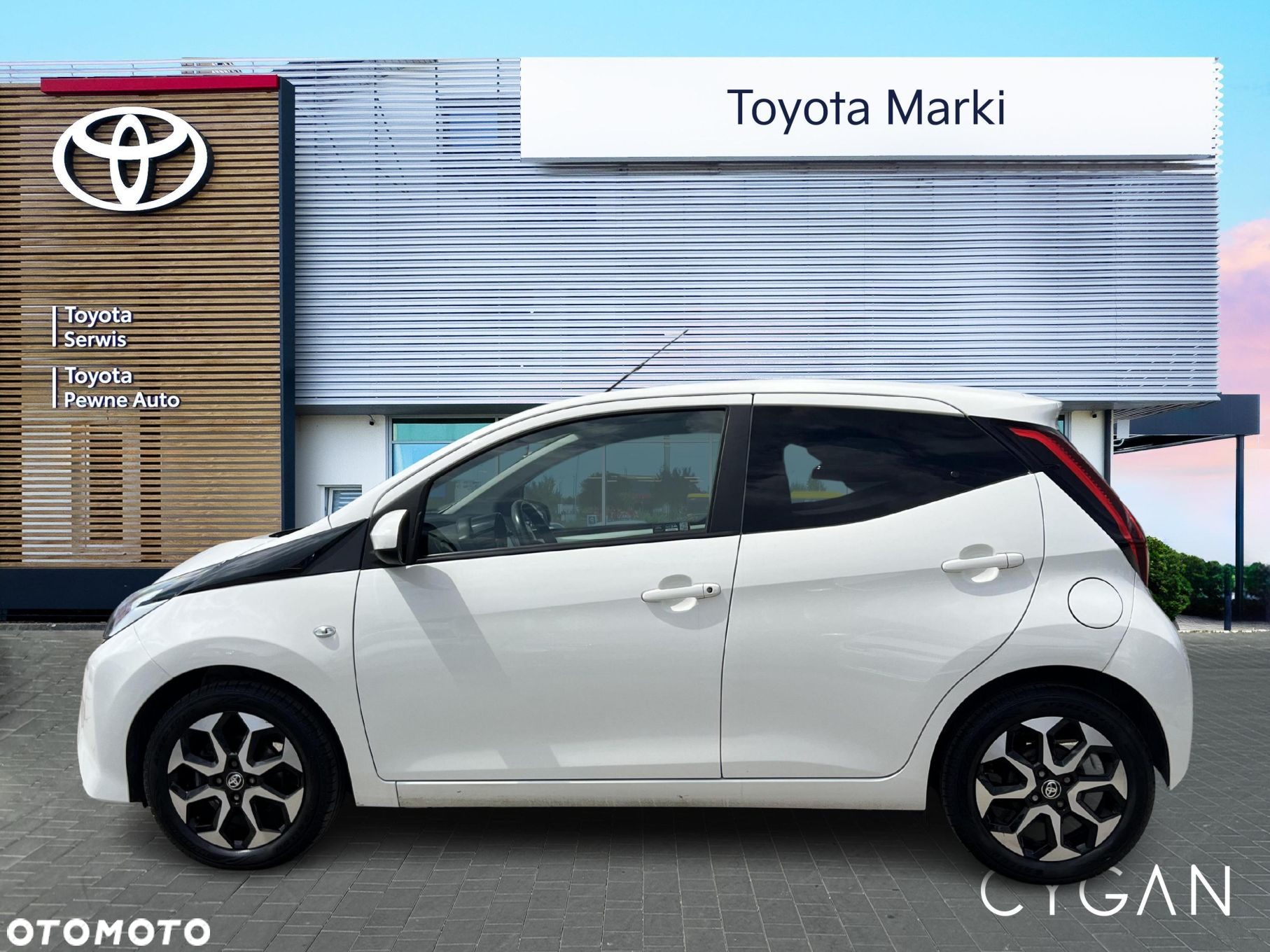 Toyota Aygo - 2