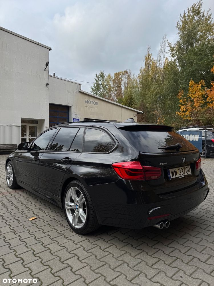BMW Seria 3 320d xDrive M Sport Shadow - 11