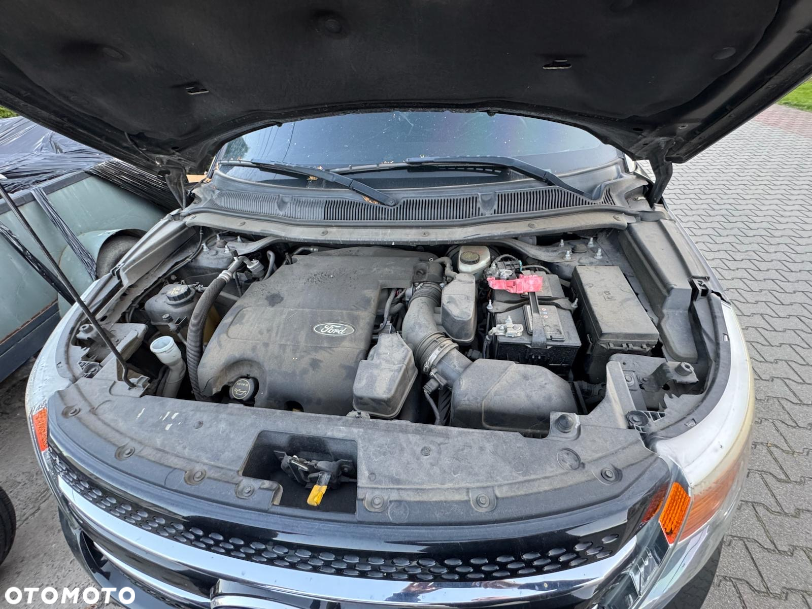Ford Explorer - 4
