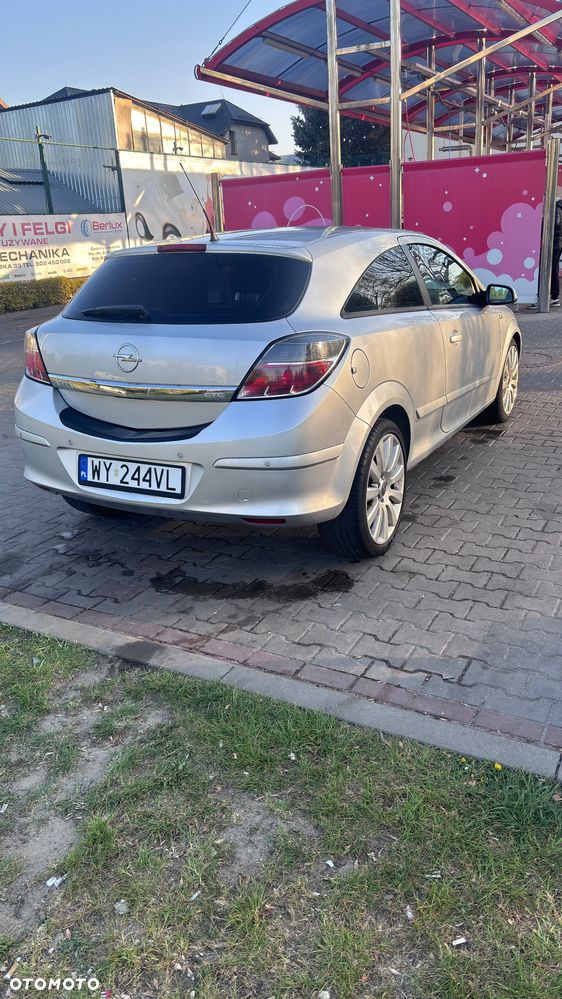 Opel Astra 1.4 - 5