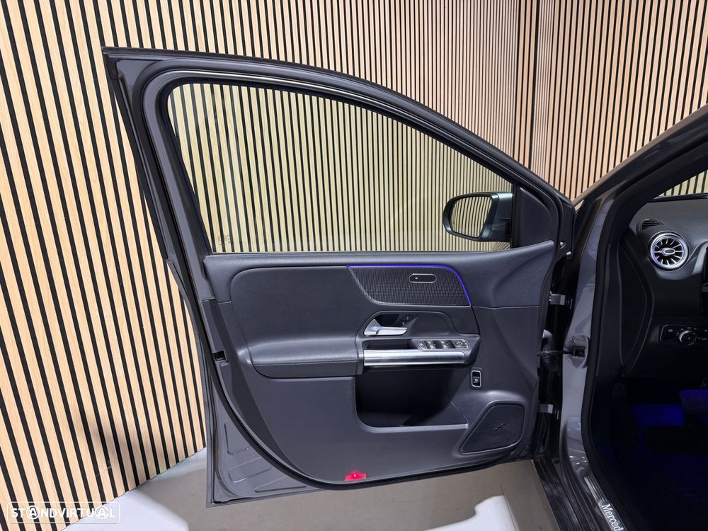 Mercedes-Benz B 180 d Progressive Aut. - 30