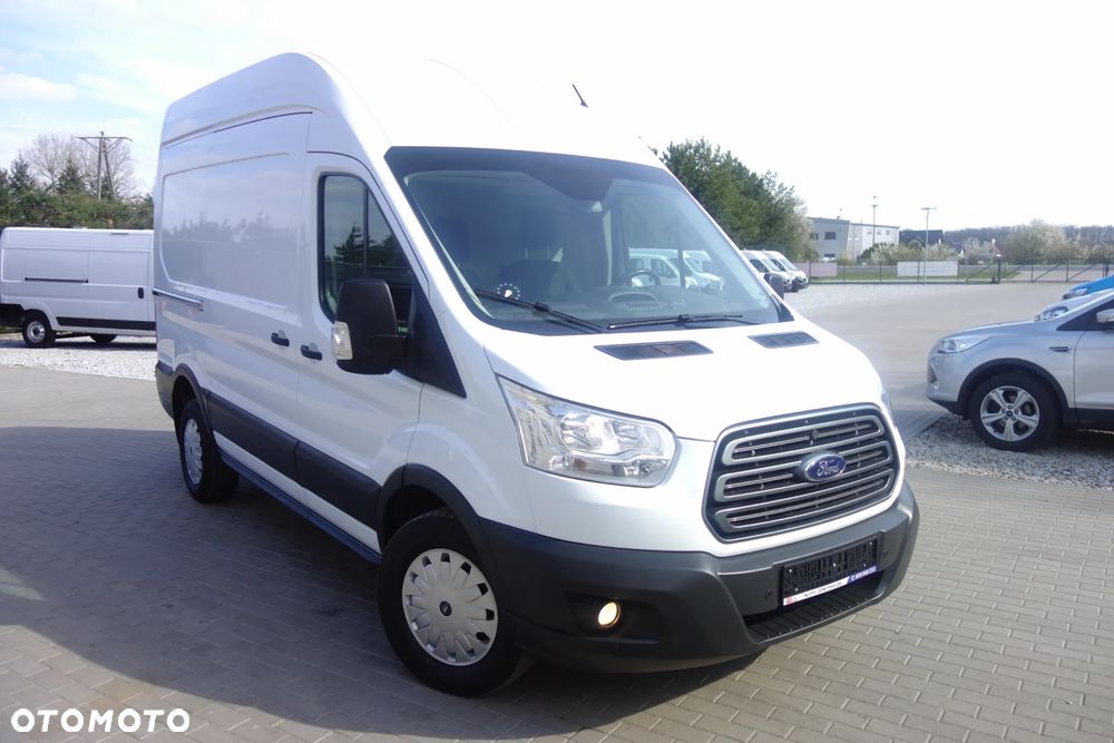 Ford Transit 2.0 Ecoblue 130 KM L2H3 Klima Webasto - 1