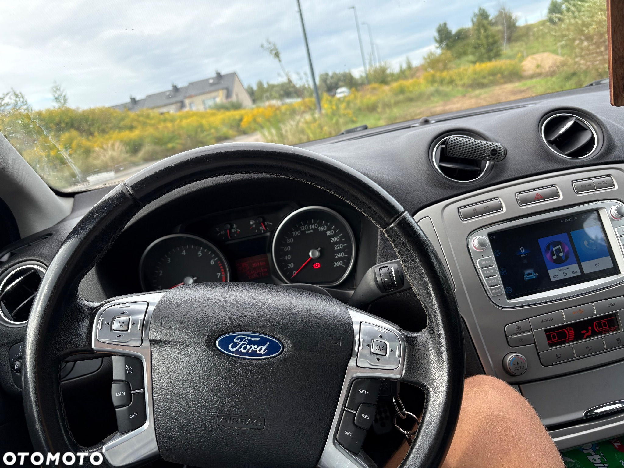 Ford Mondeo 2.0 FF Platinium X Plus (Titanium) - 9