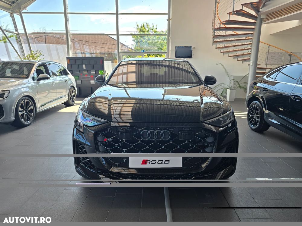 AUDI RS Q8 2026 — imagine 2