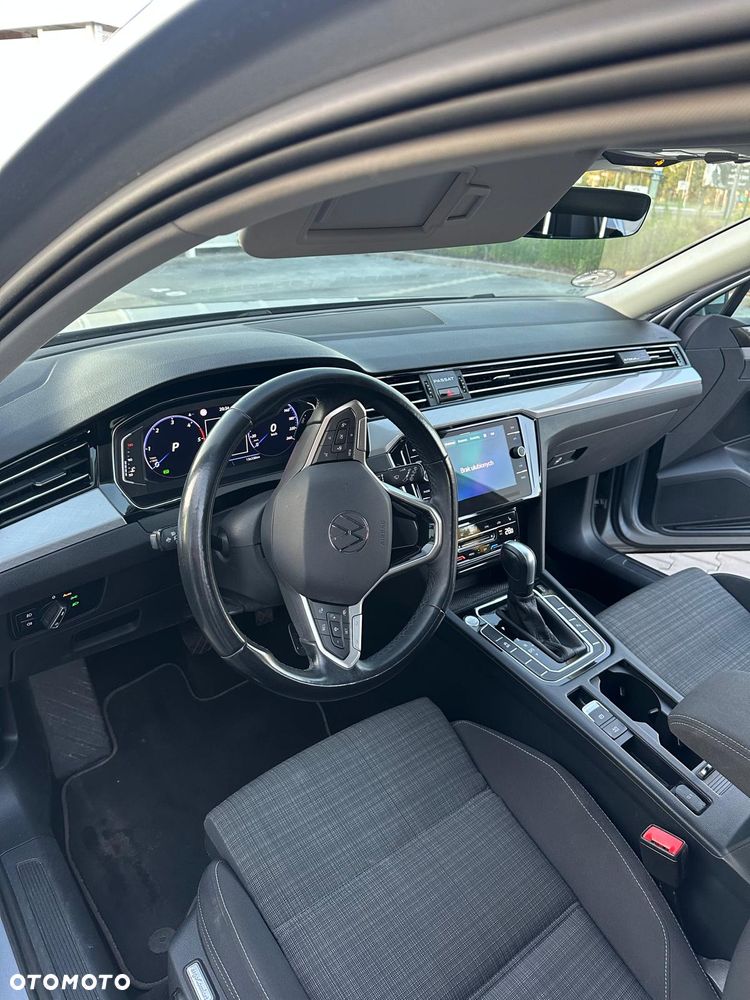 Volkswagen Passat 2.0 TDI EVO Business DSG - 7
