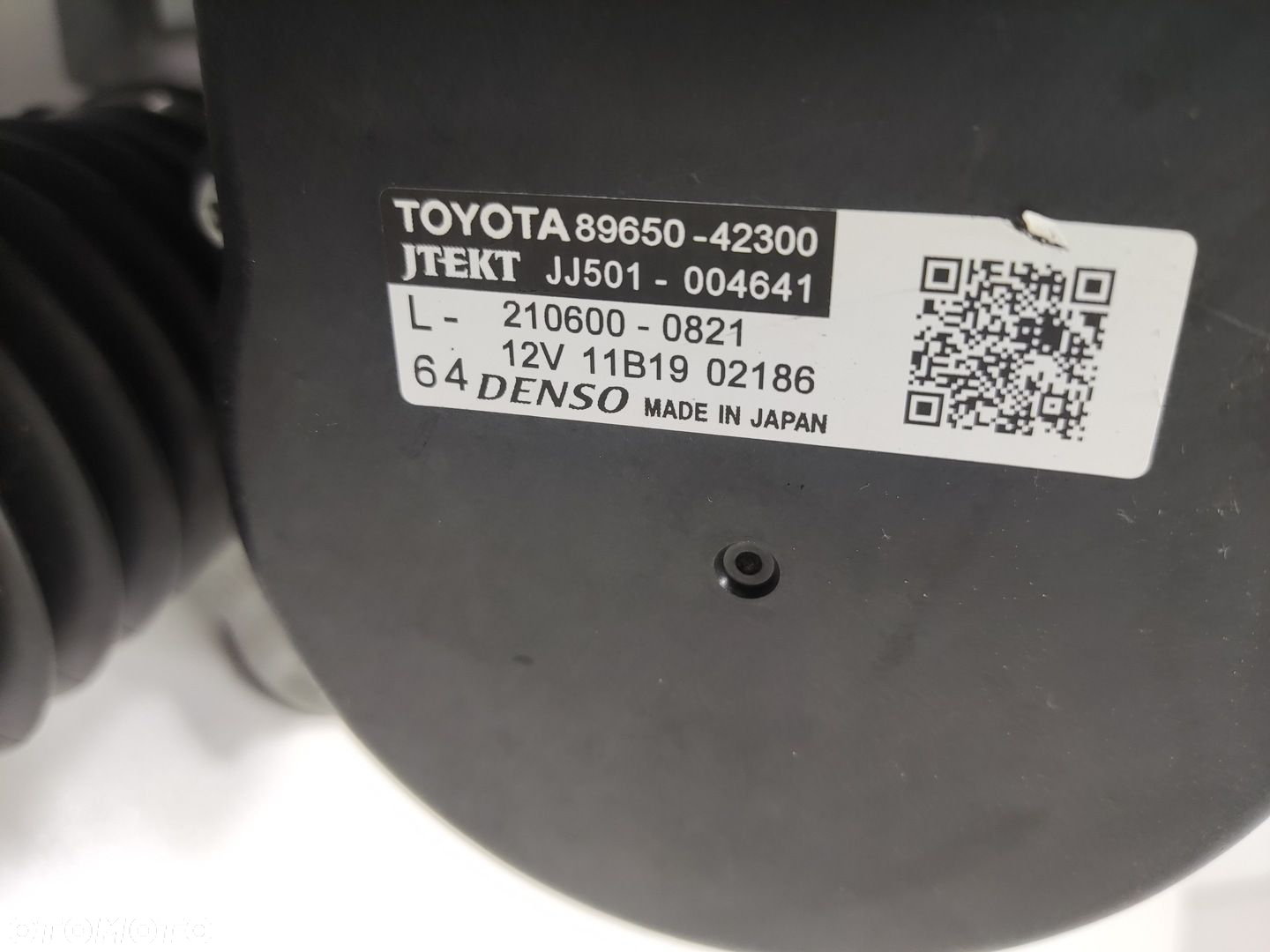 PRZEKŁADNIA MAGLOWNICA TOYOTA RAV4 V HYBRYDA 2019-2024 44250-42170 EUROPA - 8