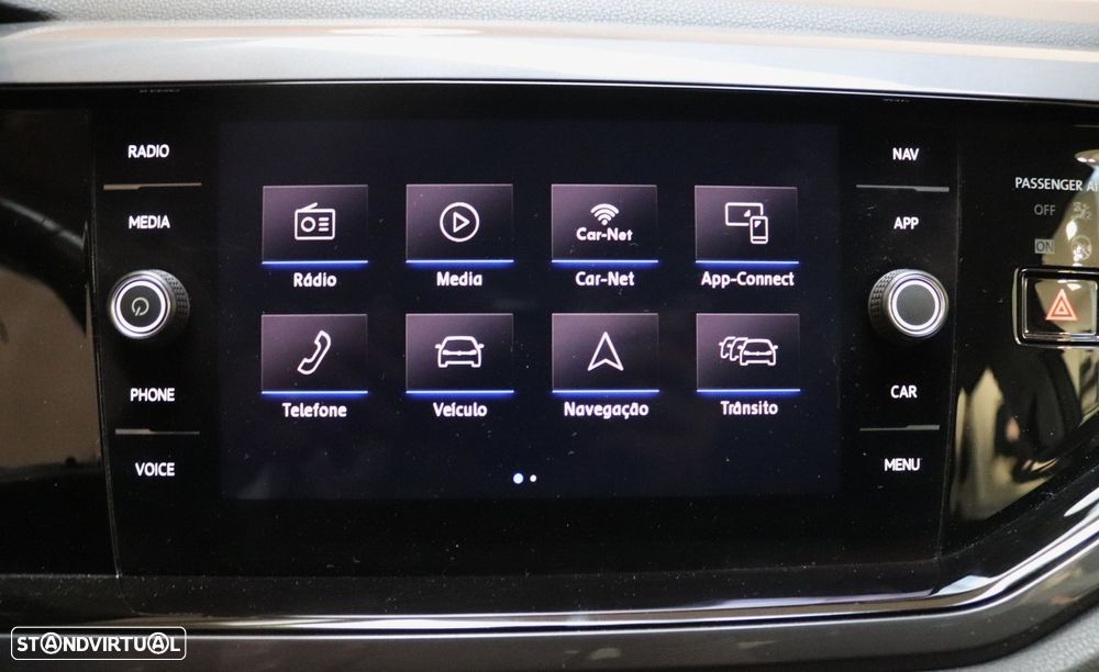 VW Polo 1.0 TSI BlueMotion Trendline - 23