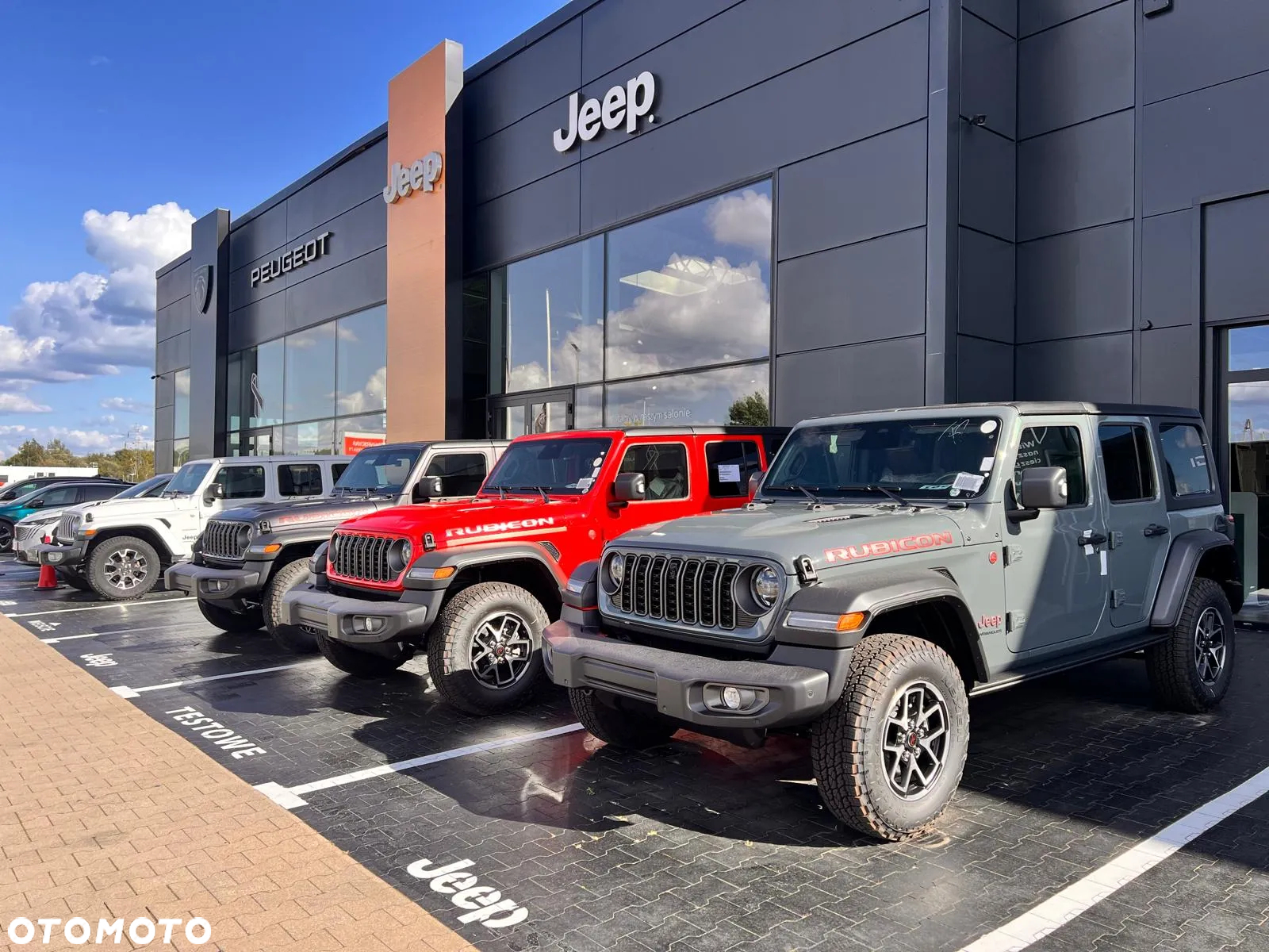 Jeep Wrangler Unlimited GME 2.0 Turbo Rubicon - 13