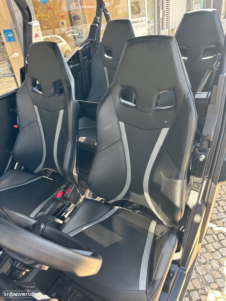 Can-Am Maverick Sport MAX DPS 1000R - 11