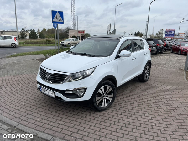 Kia Sportage 1.7 CRDI XL 2WD