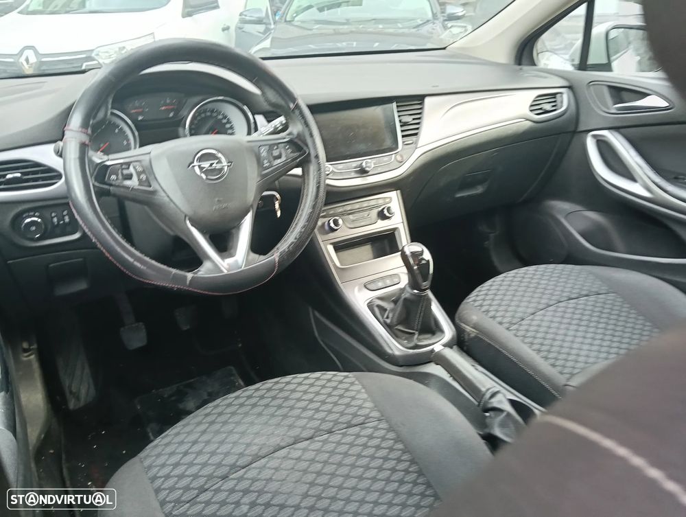 Opel Astra Sports Tourer 1.6 CDTI Dynamic S/S - 14