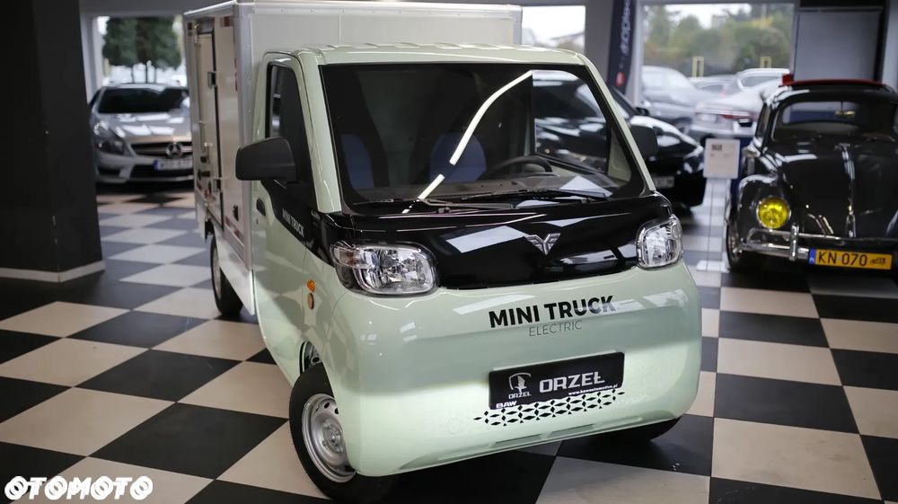 BAW Mini Truck - 25