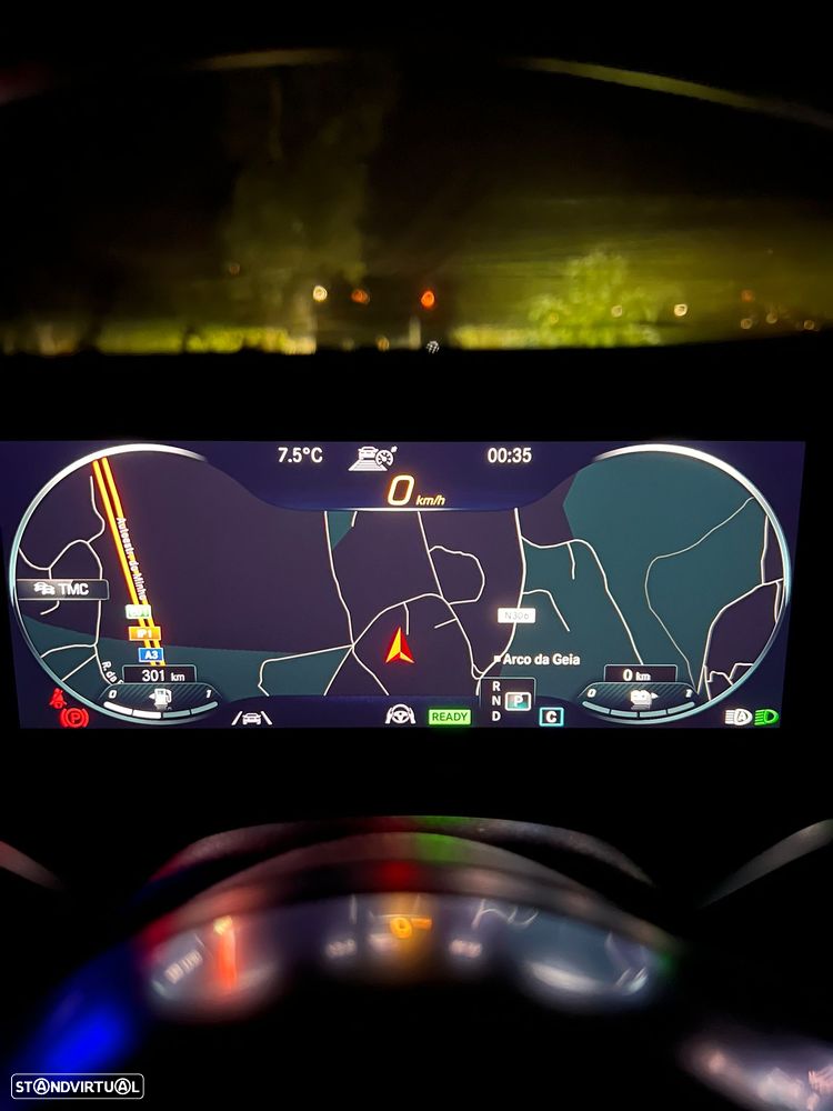 Mercedes-Benz CLA 250 e Shooting Brake 8G-DCT AMG Line - 32