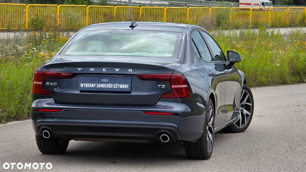 Volvo S60 T5 Geartronic Momentum - 15