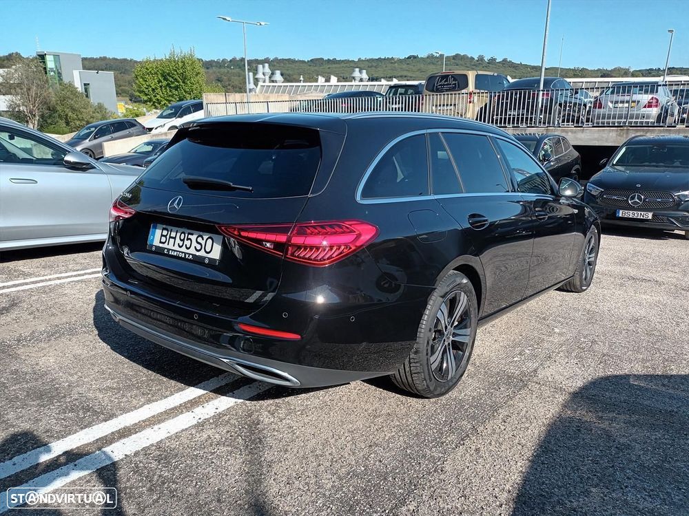 Mercedes-Benz C 220 d Avantgarde - 5