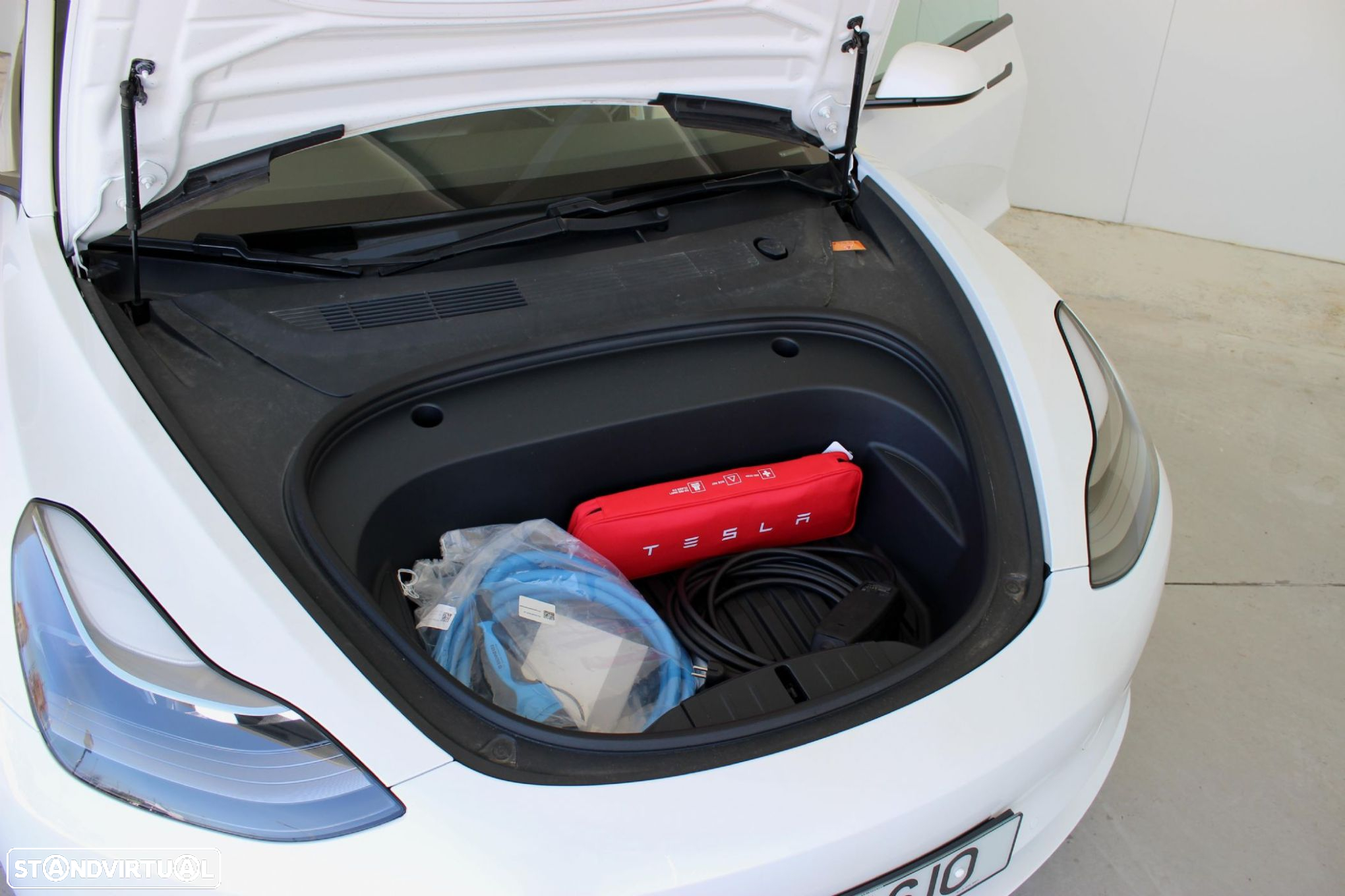 Tesla Model 3 Long Range Tração Integral - 8