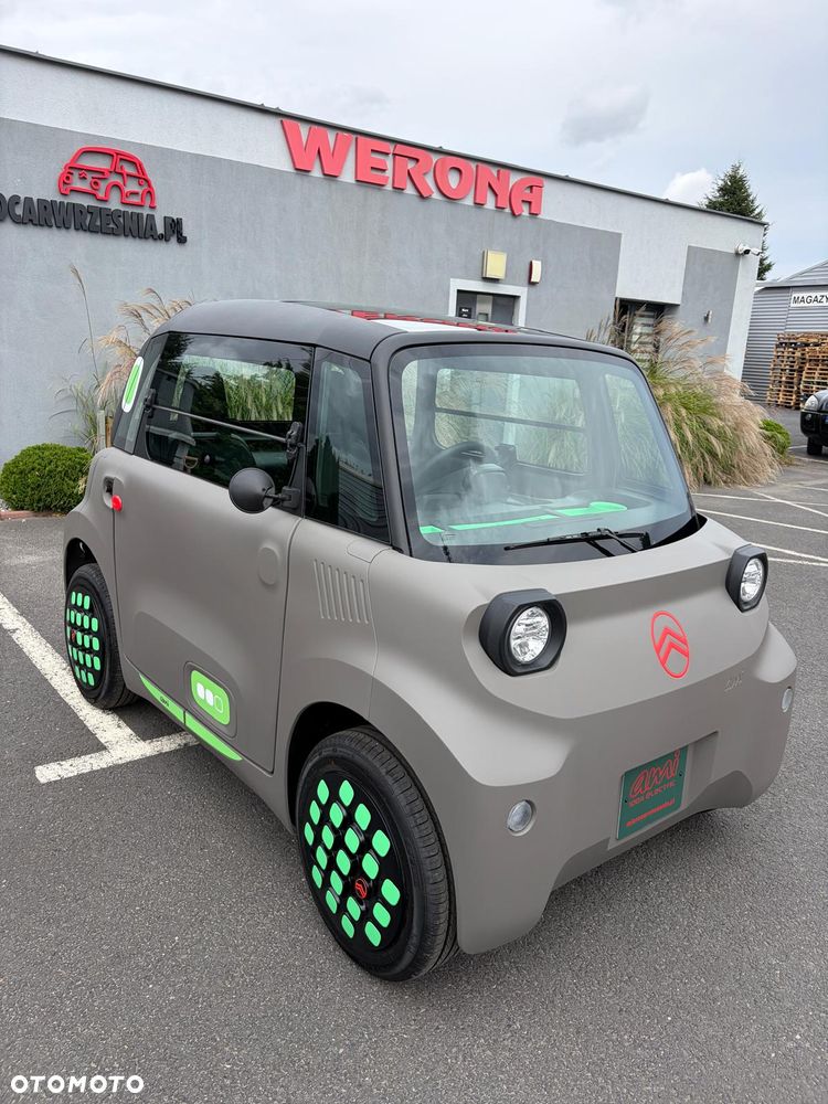 Citroën Ami - 4