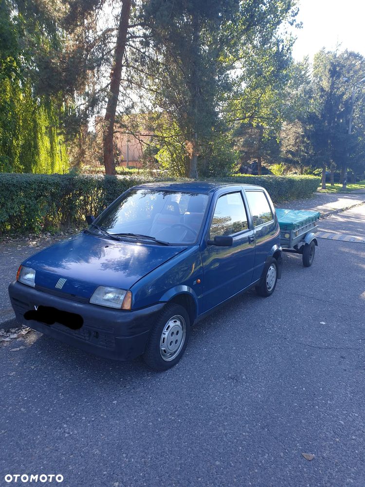 Fiat Cinquecento - 1
