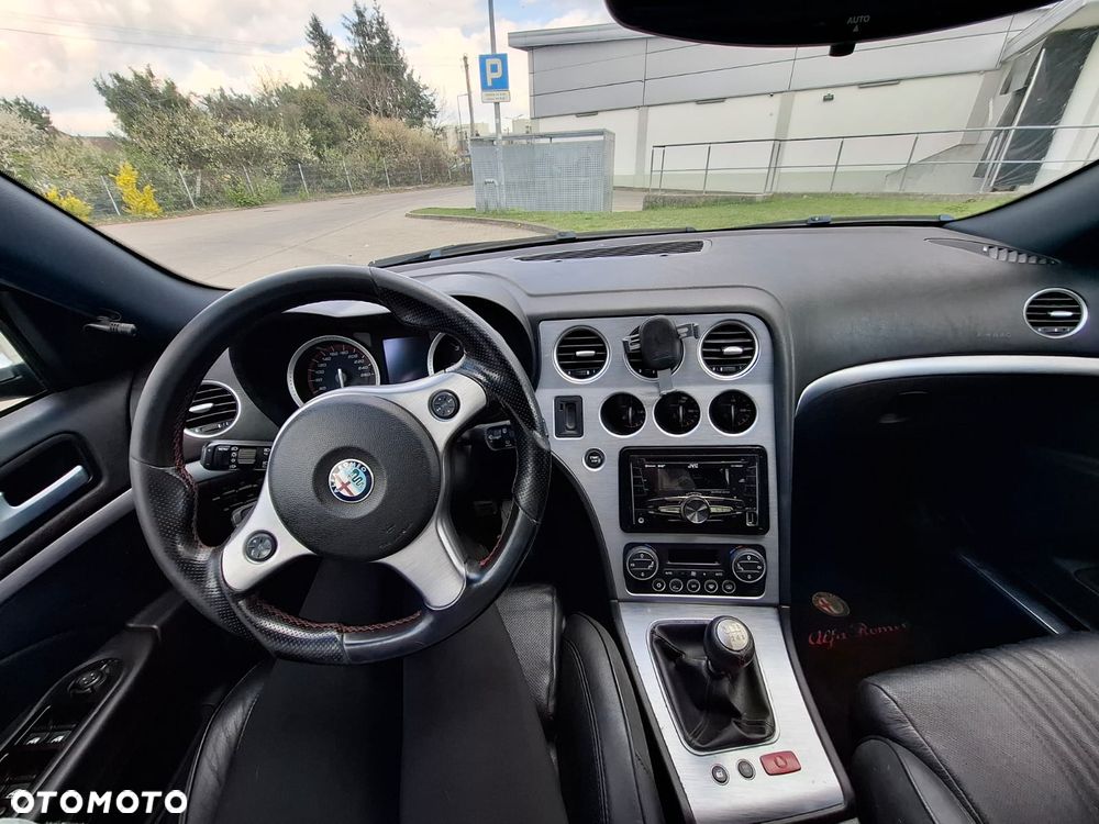 Alfa Romeo 159 2.4 JTDM 20V DPF ti - 5