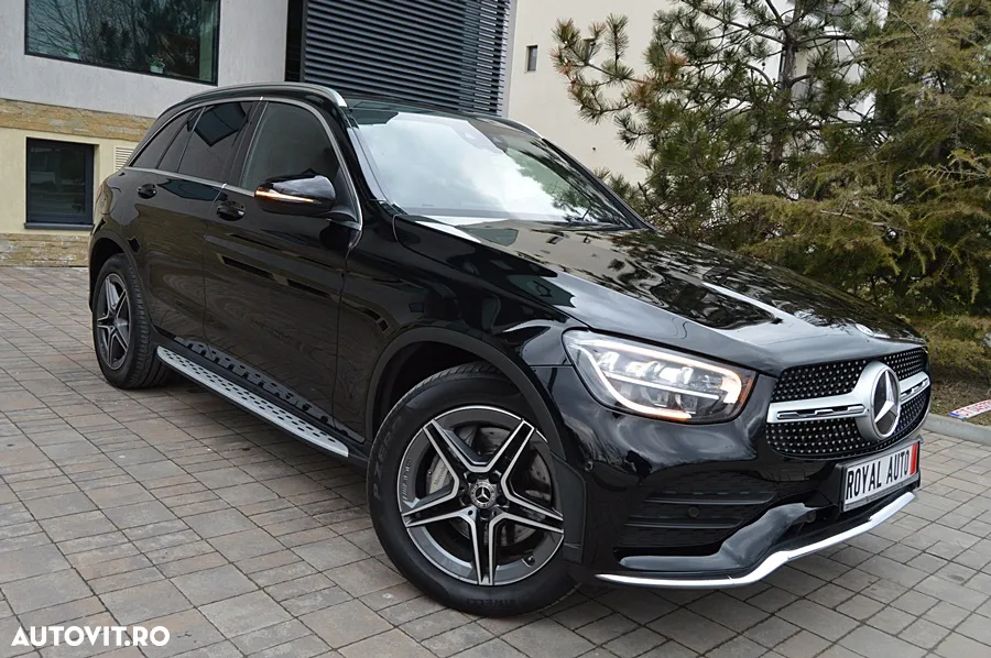 Mercedes-Benz GLC - 3
