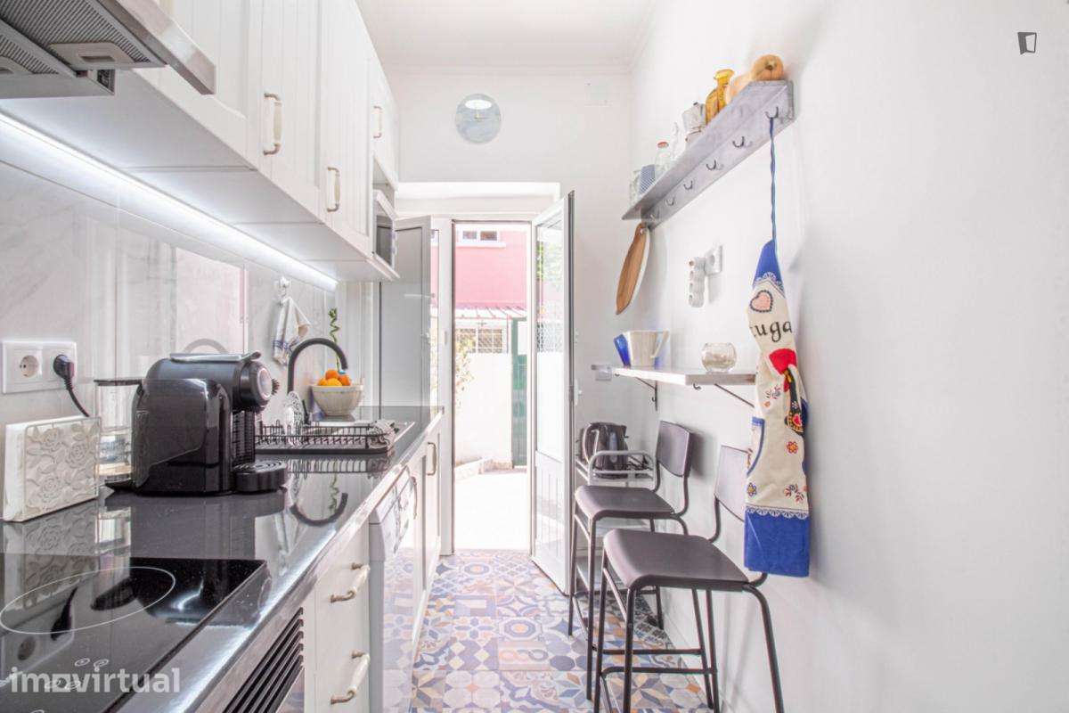 Apartamento com 3 quartos - localizado em Alcântara Lisbon - Grande imagem: 5/17