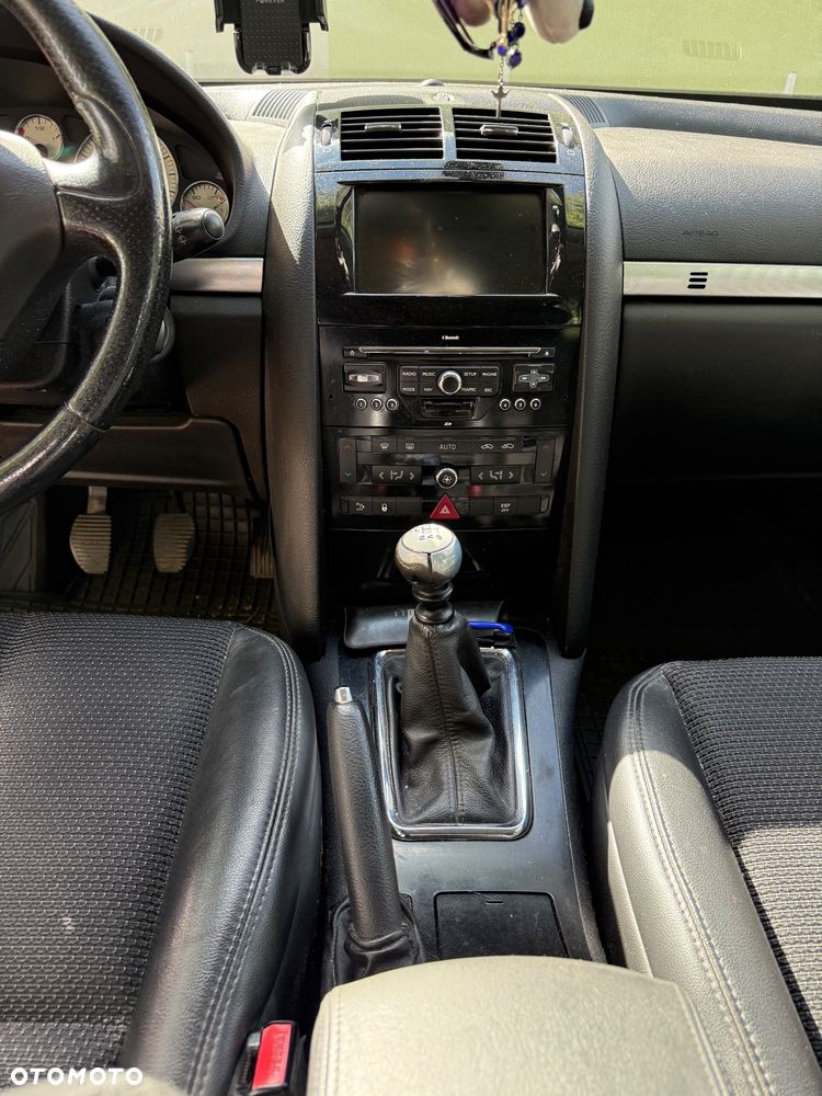 Peugeot 407 2.0 HDI ST Komfort EU4 - 6