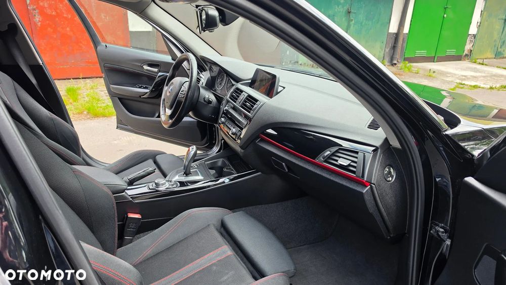 BMW Seria 1 118i Sport Line - 13