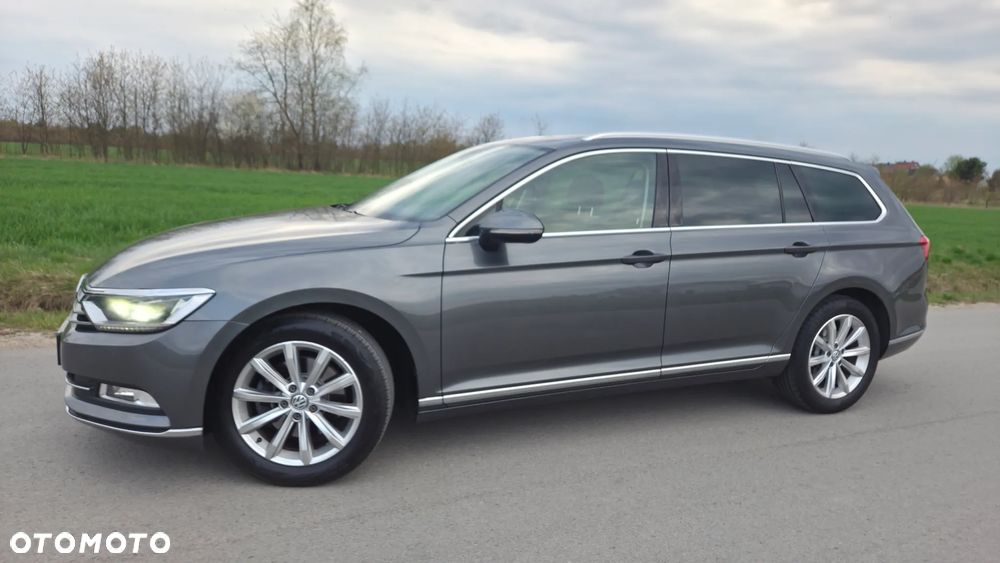 Volkswagen Passat Variant 1.6 TDI (BlueMotion Technology) Comfortline - 4