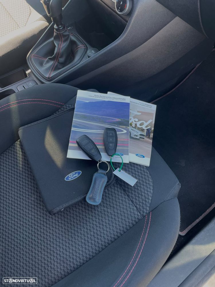 Ford Fiesta 1.0 EcoBoost ST-Line - 15