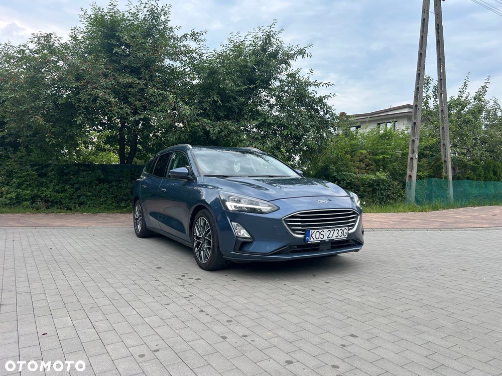Ford Focus 1.5 EcoBlue Titanium Business - 32