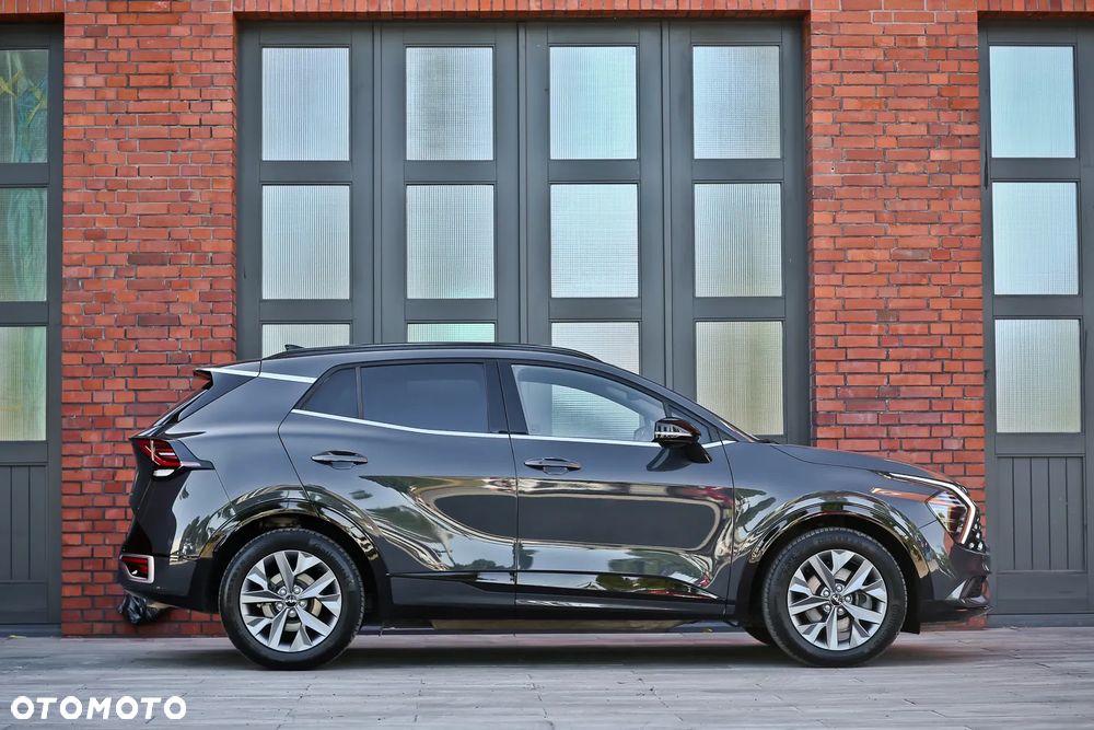 Kia Sportage 1.6 T-GDI HEV GT Line 4WD - 2