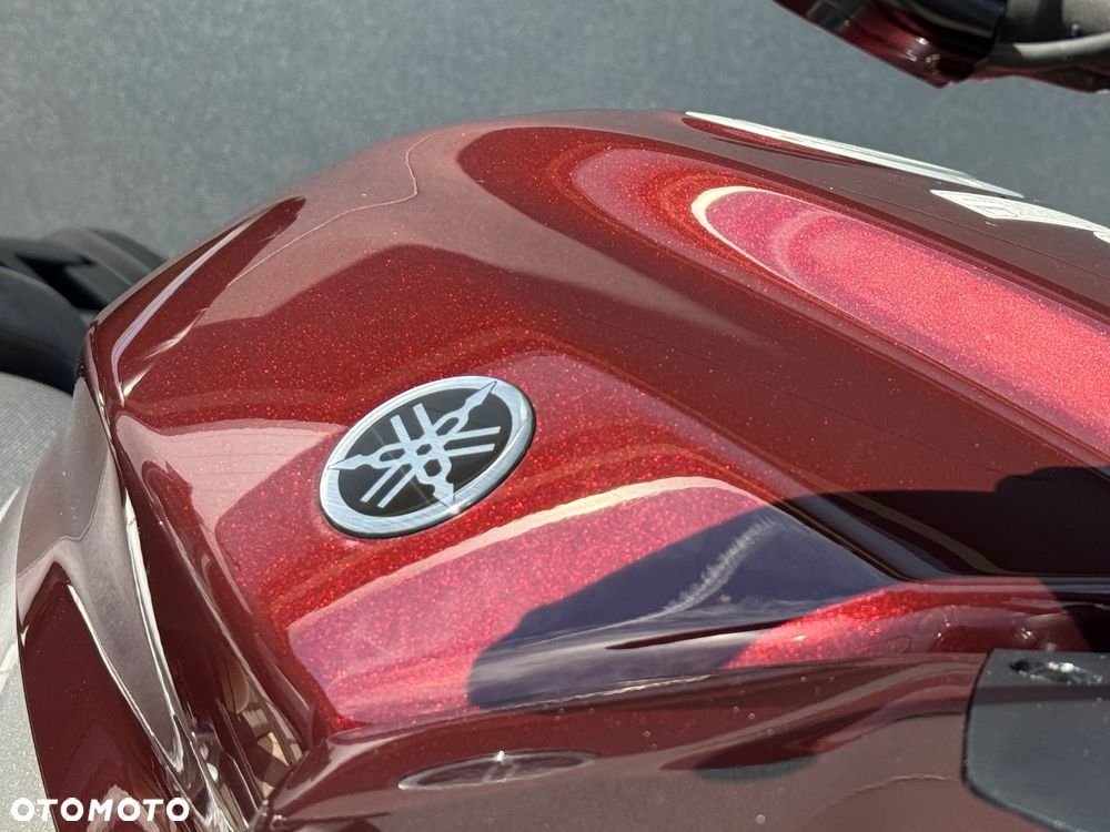 Yamaha FJR - 9