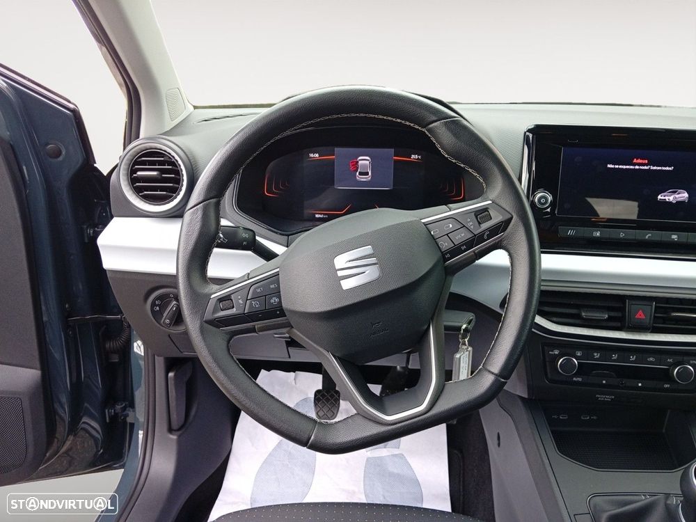 SEAT Ibiza 1.0 TSI Style - 12
