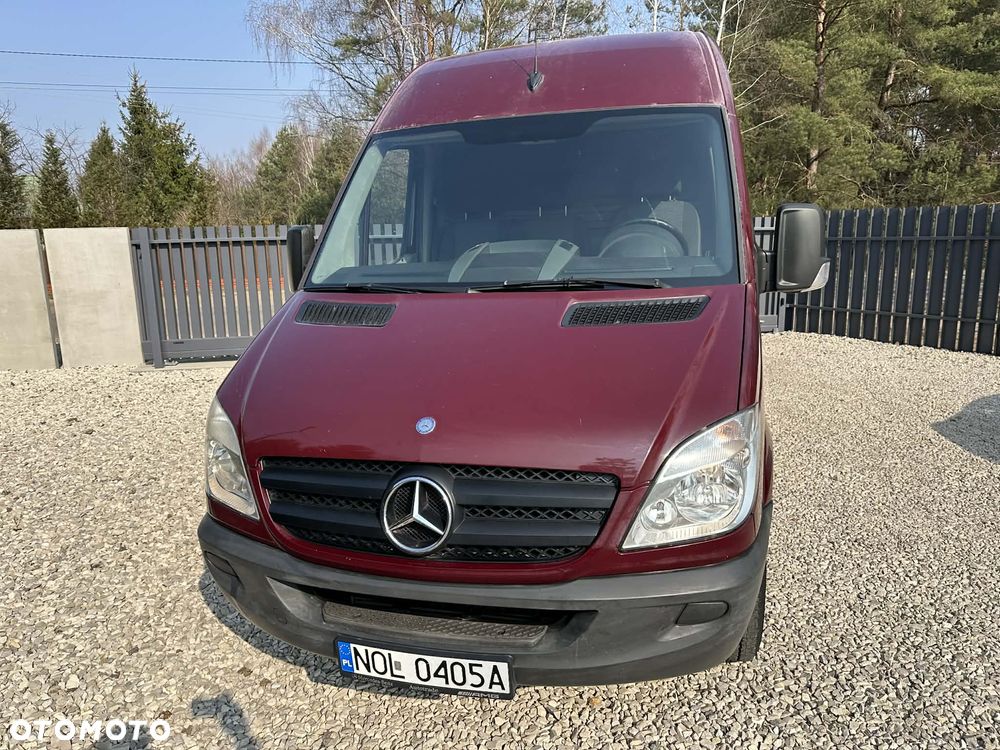 Mercedes-Benz Sprinter 313 - 12