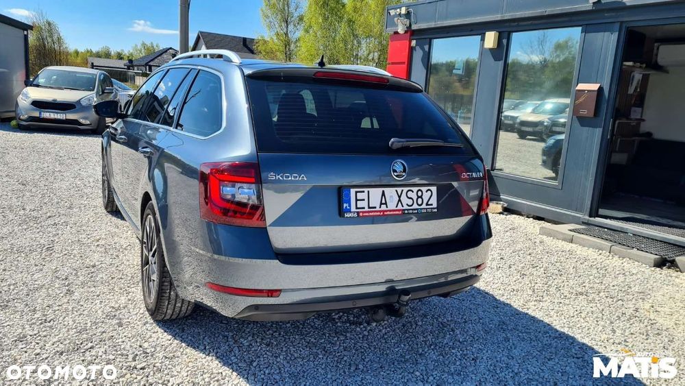 Skoda Octavia - 17