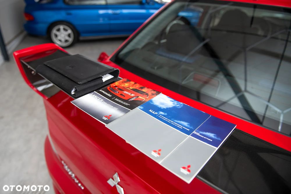 Mitsubishi Lancer Evolution VIII - 21