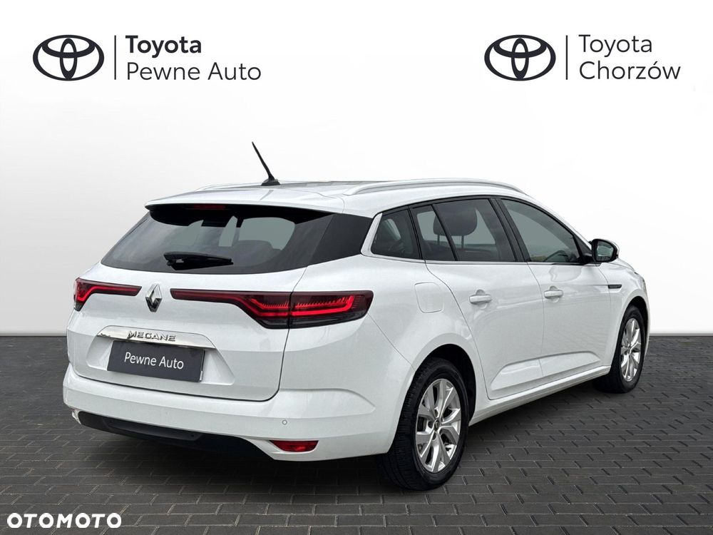 Renault Megane 1.3 TCe FAP Zen - 4